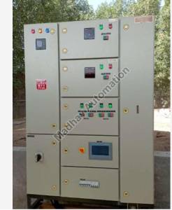 Motor Control Center Panel