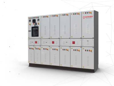 Automatic Power Factor