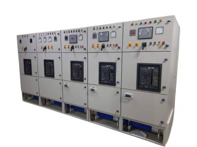 POWER CONTROL CENTER (PCC) PANELS