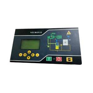 Servo motor Control Panel
