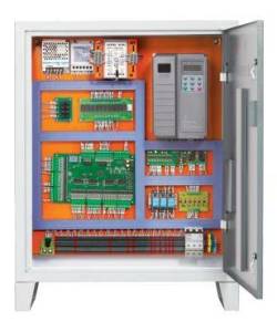 Universal Geared Panel