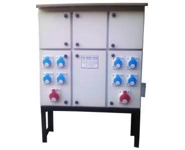 PLUG DISTRIBUTION PANEL