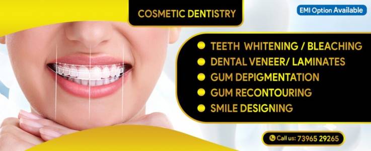 Cosmetic Dentistry