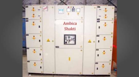 POWER DISTRIBUTION PANEL