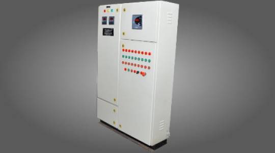 AUTO POWER FACTOR PANEL