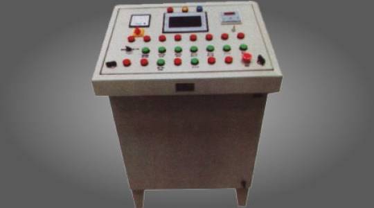 AUTOMATION PLC PANEL