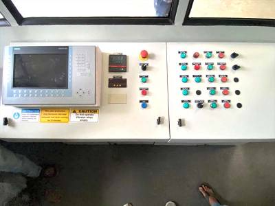 Automatic Control Panel