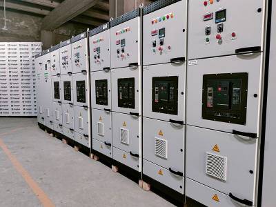 Intelligent Motor Control Panel