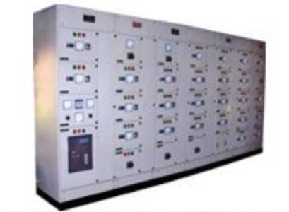 POWER AND MOTOR CONTORL CENTR PANEL