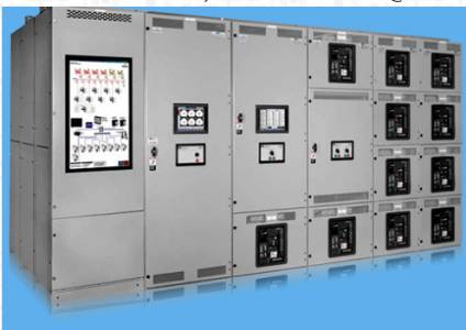 DG SYNCHRONISING PANEL