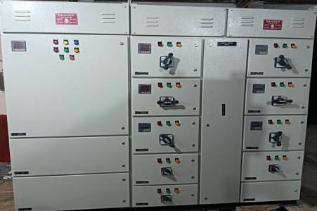 Starter Panel