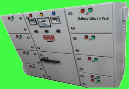 Automatic Power Factor Correction Panel (APFC)