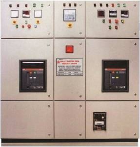 Auto Mains Failure Panel (AMF)