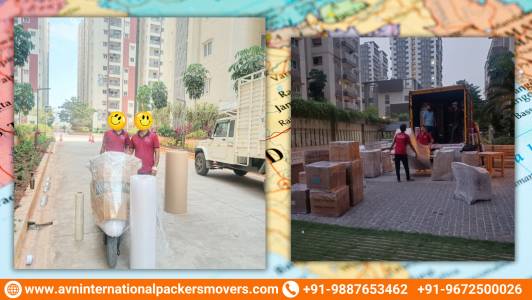 International Shifting Service