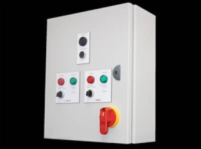 Dol / star delta Panels