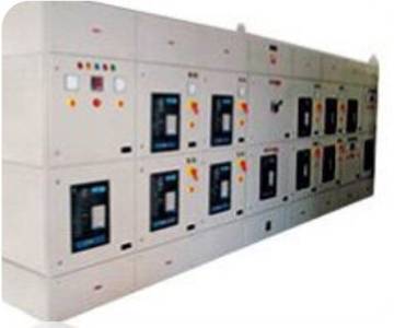 Main Low tension panel