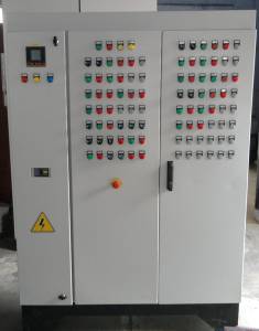 Customized Industrial Automation panel