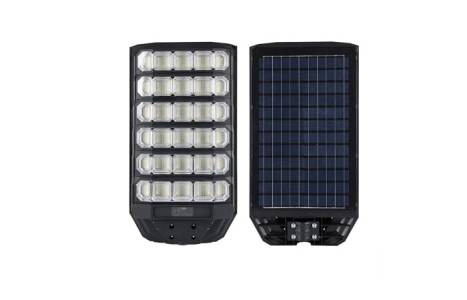 Solar LED lights