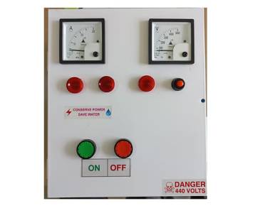 Phase DOL Control Panel Board