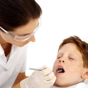 Pediatric Dentistry