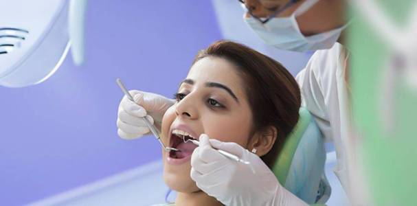 Dental Consultation & Diagnosis