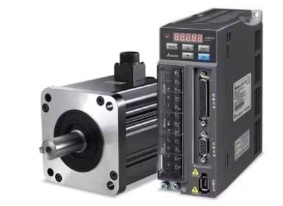 Servo Motor & Drives