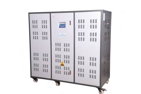 Static Stabilizer - Three Phase