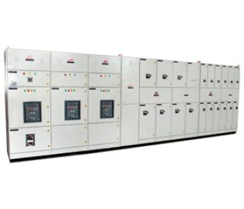 Power Control Center (PCC) Panel