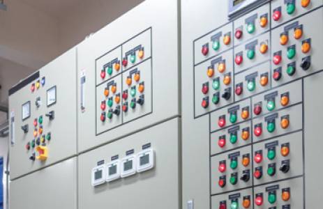 Motor Control Centre (MCC) Panel