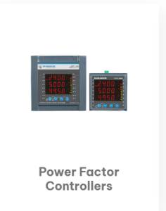 Power Factor Controllers