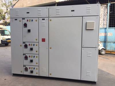 Power Control Panels