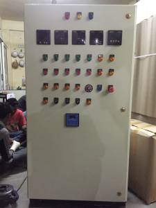 Electrical Control Panel