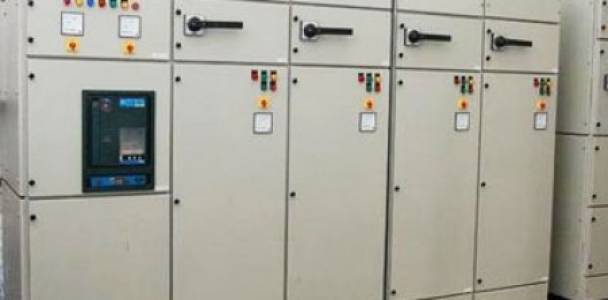 PLC/HMI And SCADA Control Panel