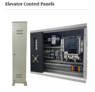 Elevator Control Panels