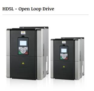 HD5L - Open Loop Drive