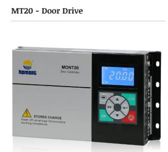 MT20 - Door Drive