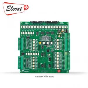 Manual Door Controller