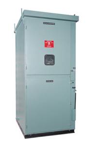 Air insulated Switch Fuse Unit