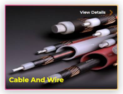 CABLE & WIRE