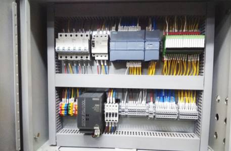 PLC Control Panels