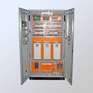 Variable Frequency Drive Panels
