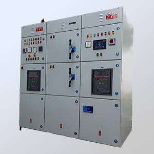 Auto Main Failure Panel