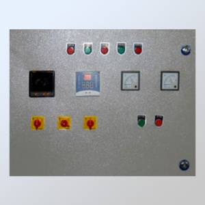 Industrial Control Panel