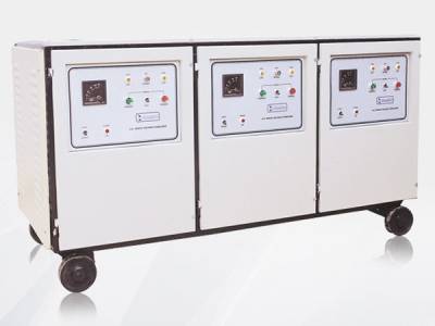 Servo Voltage Stabilizer