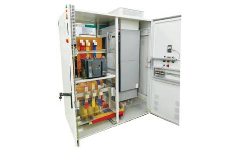 VFD & Soft Starter Panel