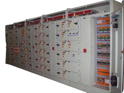 PLC Panel