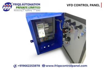 VFD CONTROL PANEL