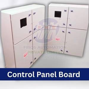 PUMP AUTO CUT-OFF PANEL