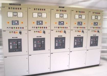 DG Synchronizing Panel