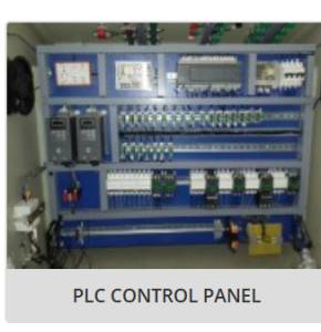 PLC Control Panel
